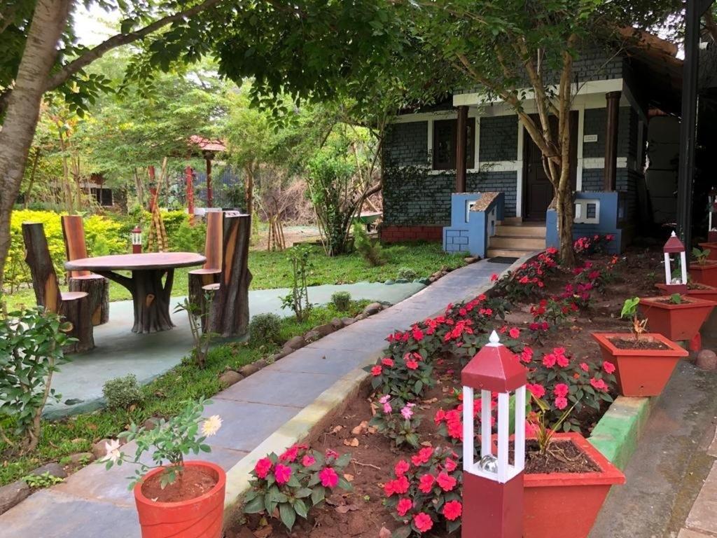 Chalets Resort Masinagudi ウーティ エクステリア 写真