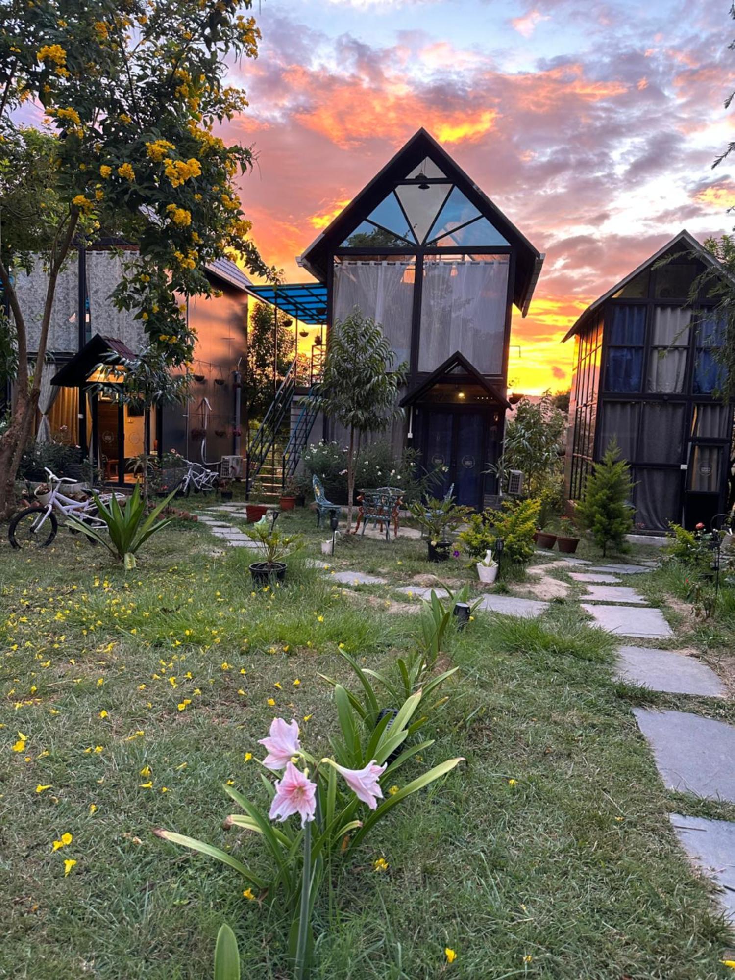 Chalets Resort Masinagudi ウーティ エクステリア 写真