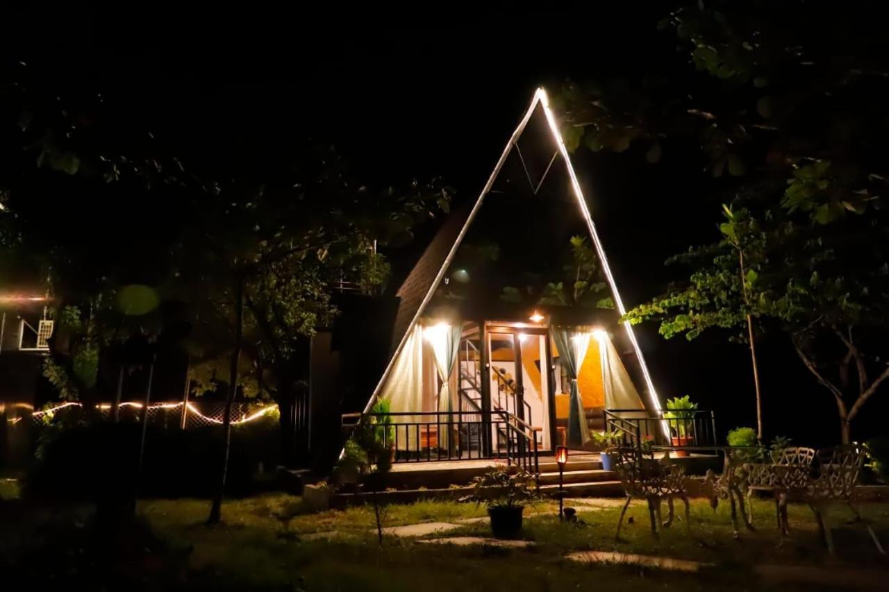 Chalets Resort Masinagudi ウーティ エクステリア 写真