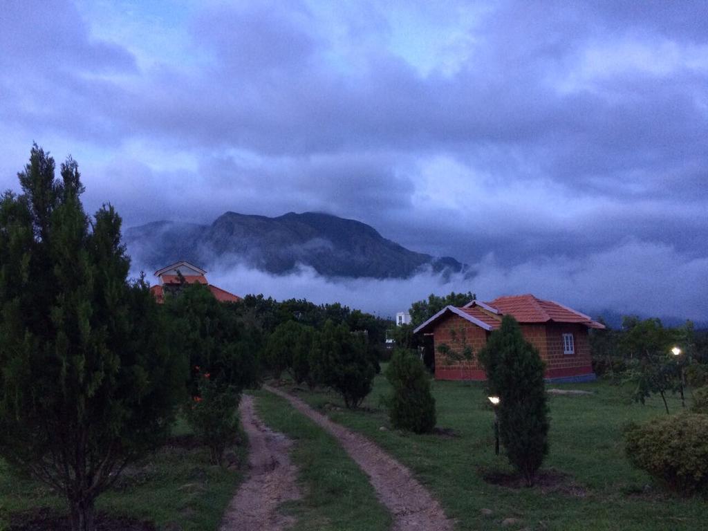 Chalets Resort Masinagudi ウーティ エクステリア 写真